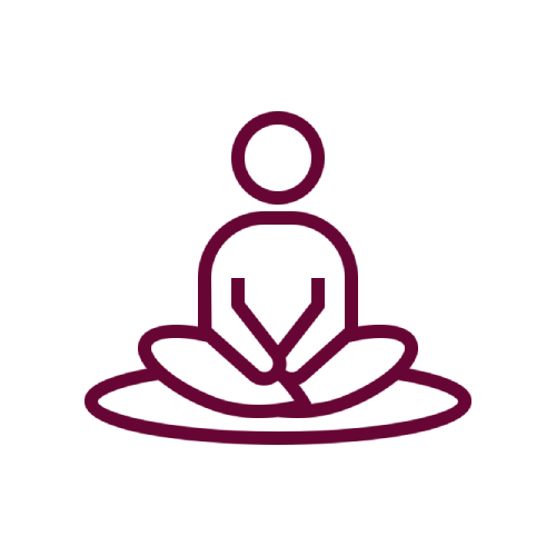 Icône méditation sonore